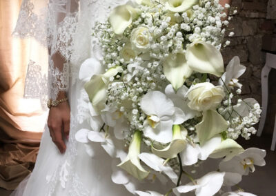 Bouquet mariée magnifique