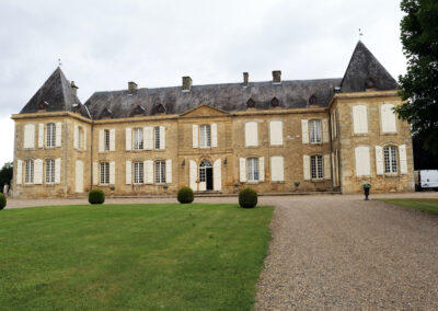 Château de Lacoste