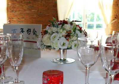 Mariage France Chine