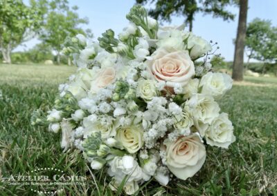 Bouquet mariage