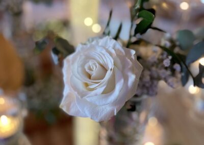 Rose mariage exceptionnelle