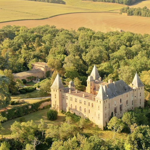 Château de Caumont