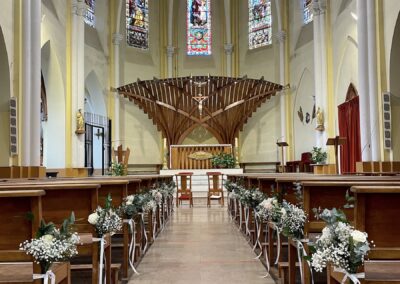 Eglise mariage Toulouse