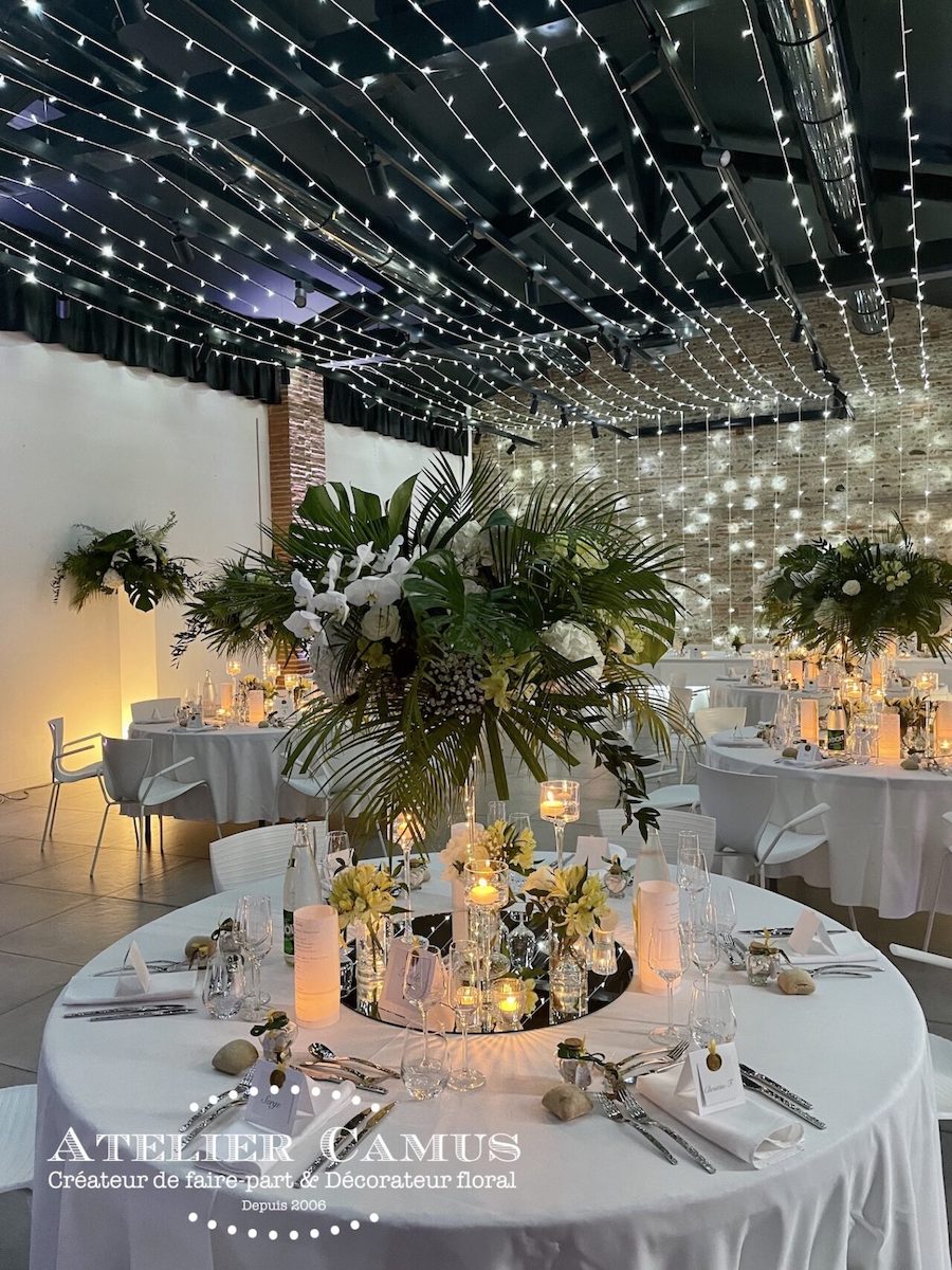 Wedding designer Lyon Floral designer Lyon Event designer Lyon