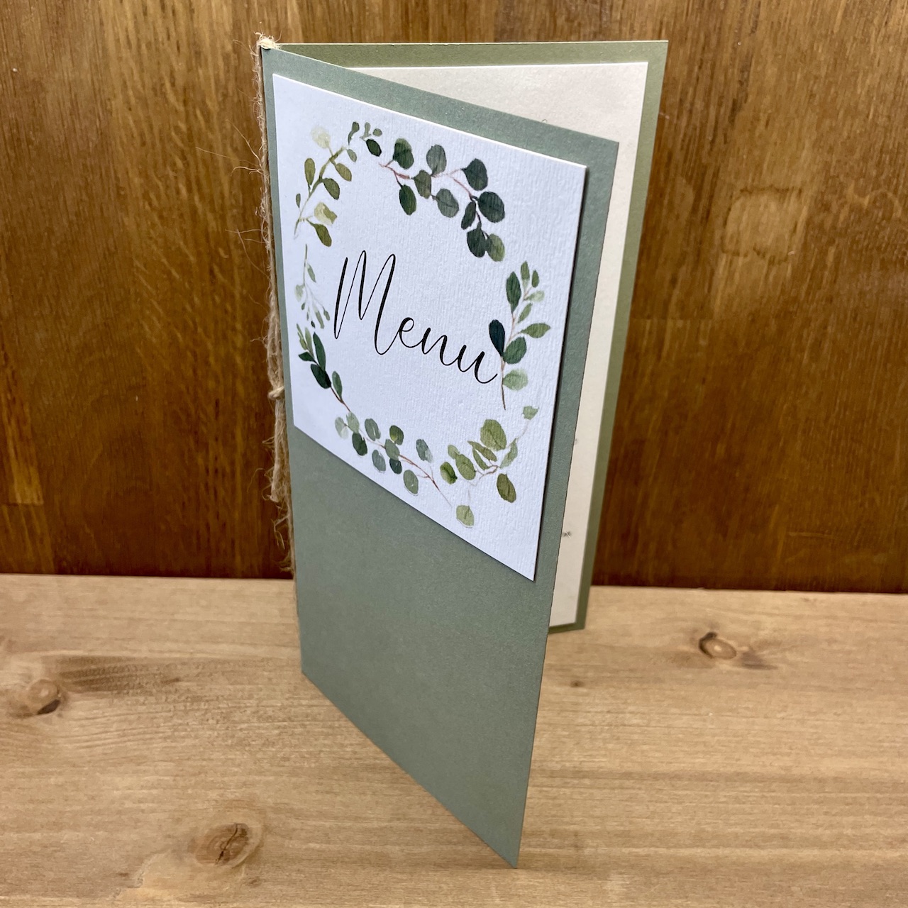 carte-menu-mariage-eucalyptus carte de menu mariage eucalyptus