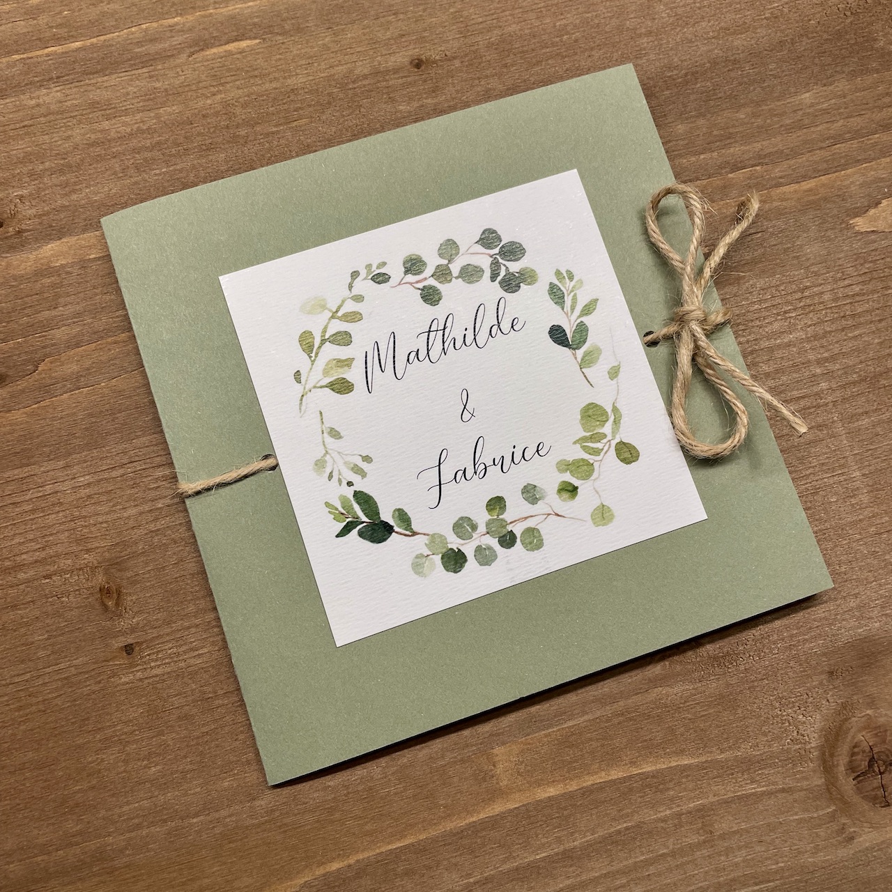faire-part-mariage-vert-sauge faire-part mariage eucalyptus