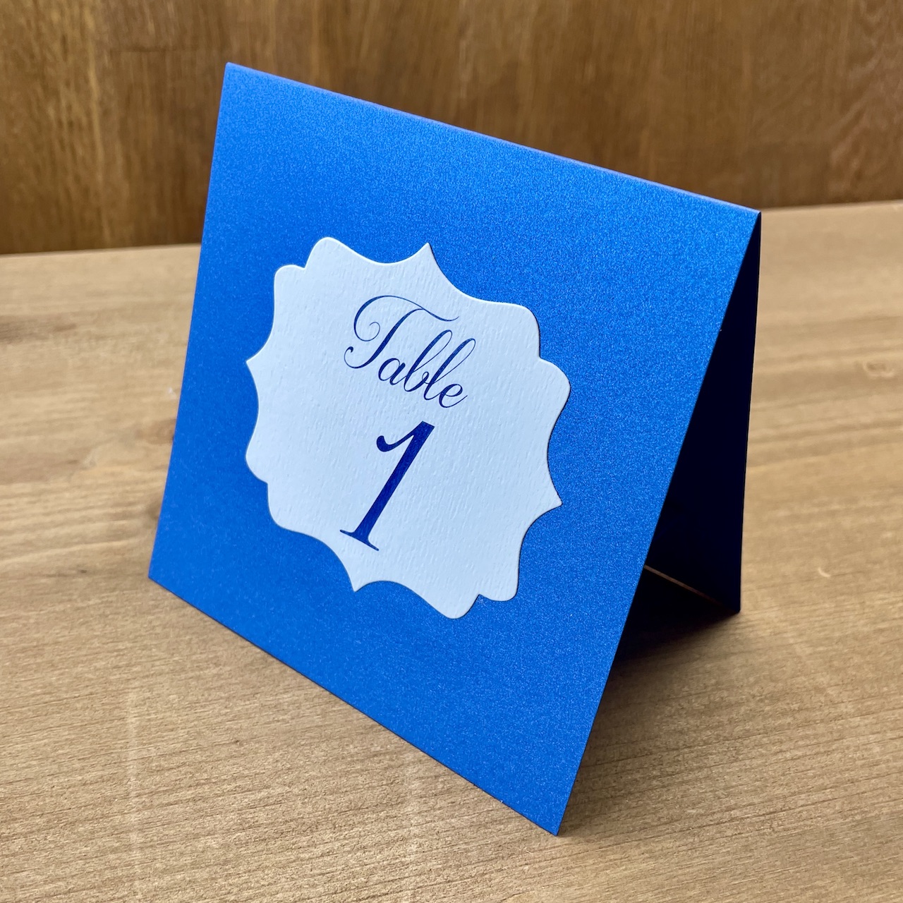 numero-table-mariage-bleu-saphir numéro de table mariage bleu