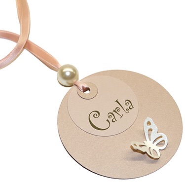 collier enfant mariage