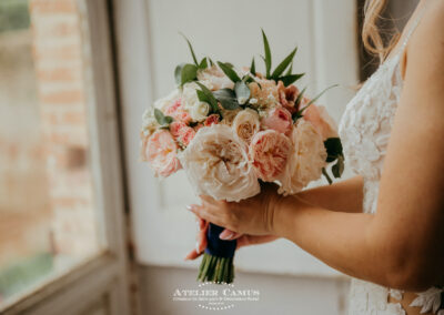 Bouquet mariée exceptionnel