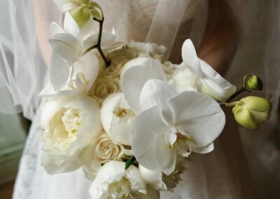 bouquet mariée incroyable