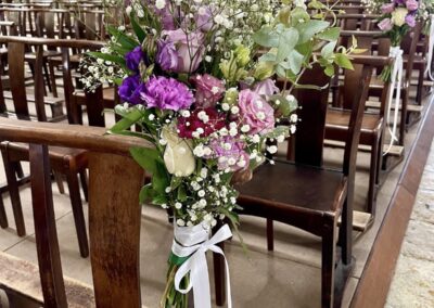 Cathédrale Auch Mariage