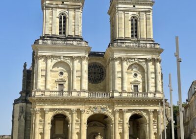 Cathédrale Auch Gers