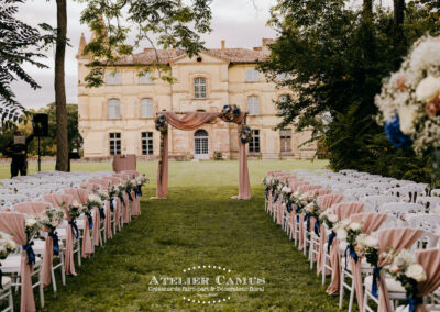 Wedding south of France, wedding ceremony
