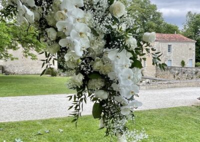 Wedding ceremony, wedding designer