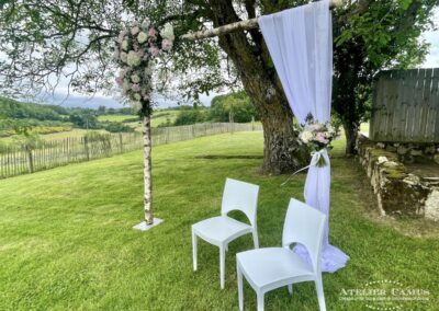 Cérémonie laïque Gers