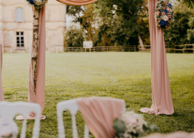 Wedding ceremony amazing