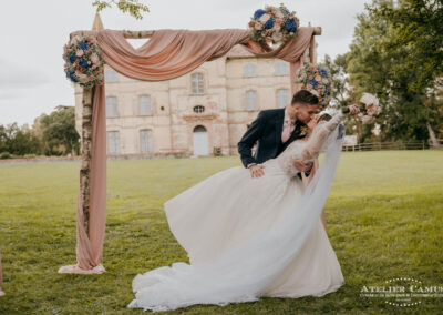 Mariage luxe, mariage haut de gamme, cérémonie laïque luxe