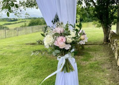 Bouquet cérémonie laïque