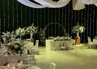 Château de la Garrigue Wedding Designer