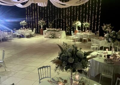 Château de la Garrigue Wedding Designer