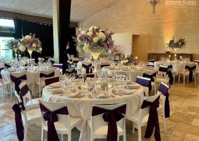 Décoration mariage Auch