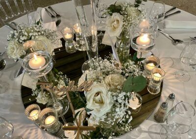 Mariage chic exclusif