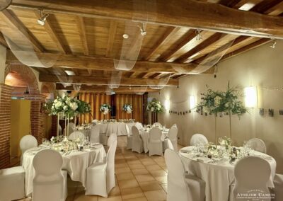 Ecuries de la Tour - Atelier Camus