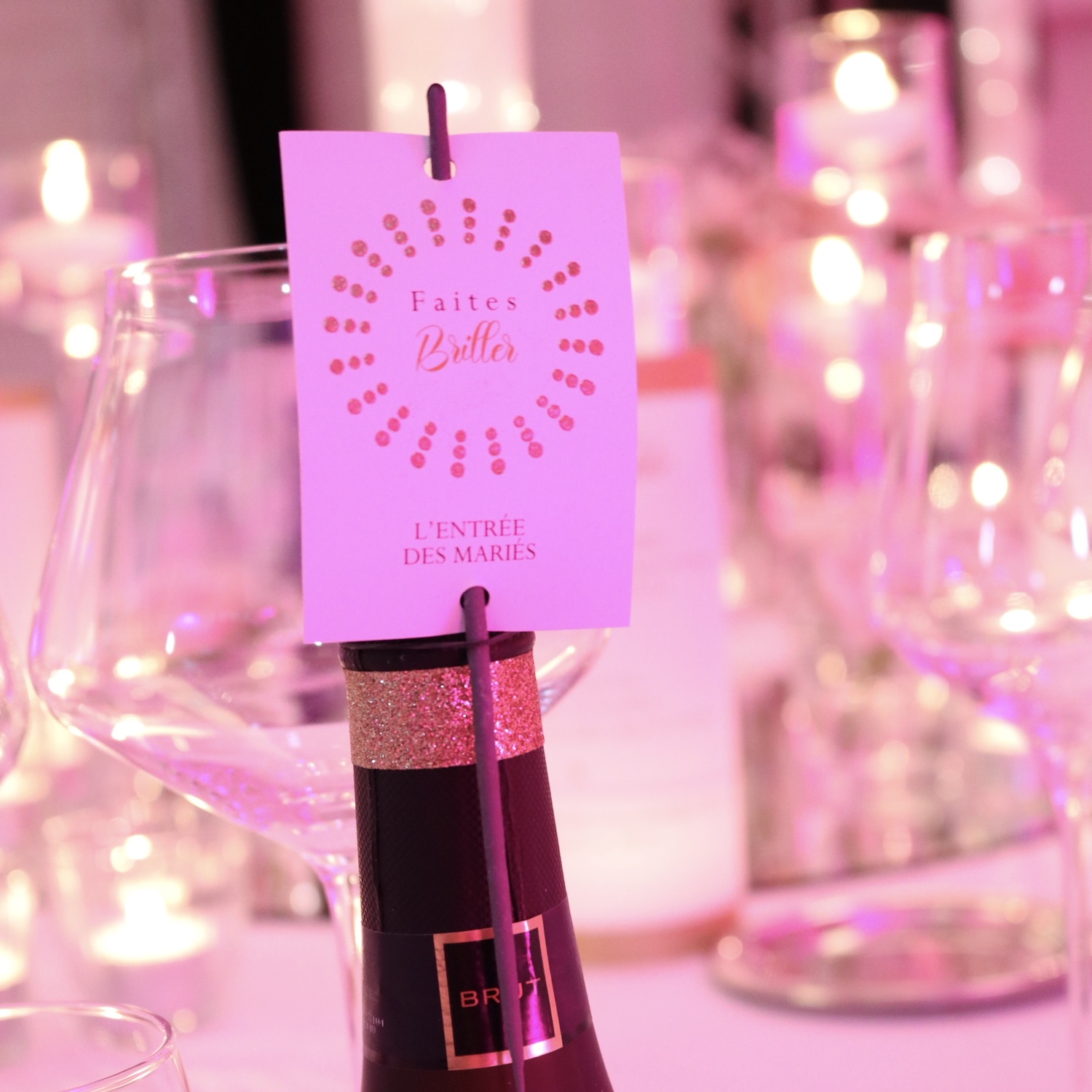 cadre Photobooth mariage