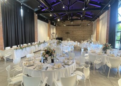 Manoir du Prince Wedding Designer