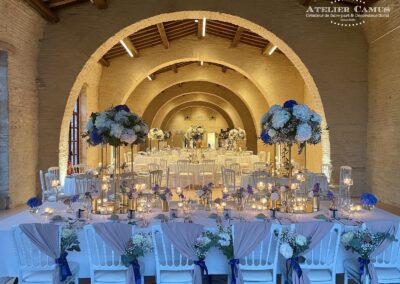 Mariage chic et classe