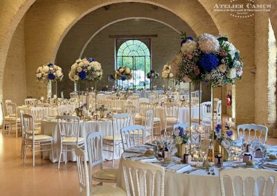 Décoration mariage chic et classe