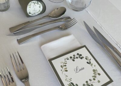 Papeterie eucalyptus