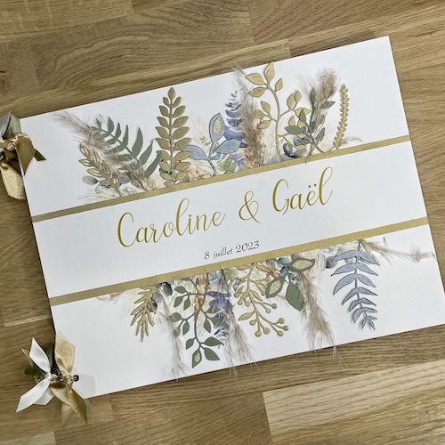 livre d'or mariage toulouse