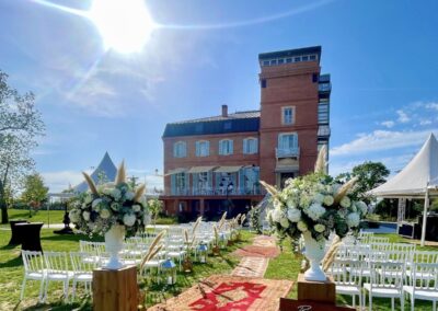 Wedding Designer Atelier Camus